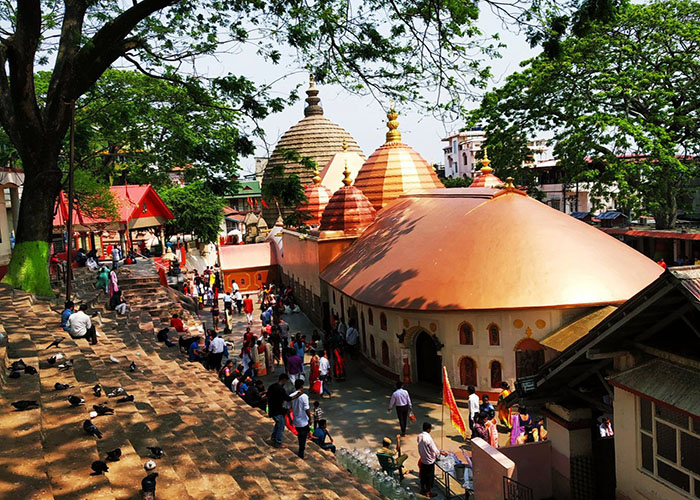 A Deeper Look Into Menstrual Taboos in India- Maa Kamakhya Temple