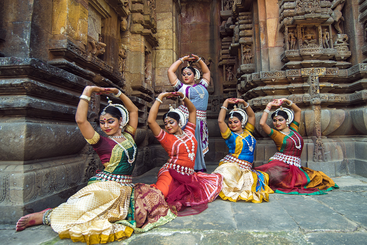 Timeless Dance forms of India: Odissi