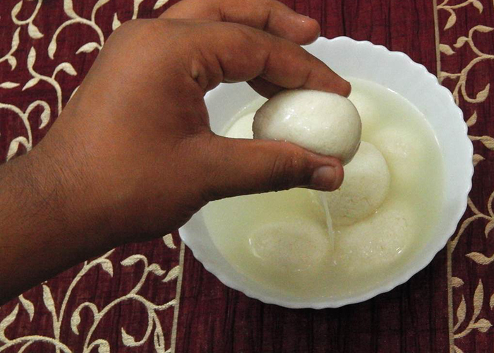 सुधारना है सेहत, तो रसगुल्ला है आपके लिए