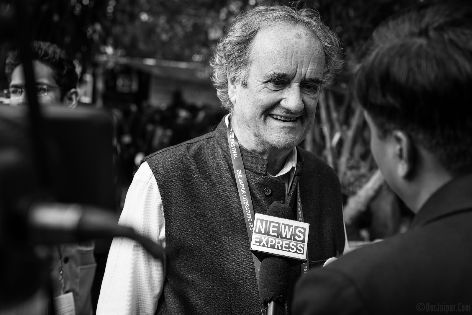 Sir Mark Tully: Legend of Journalism, Radio and the BBC