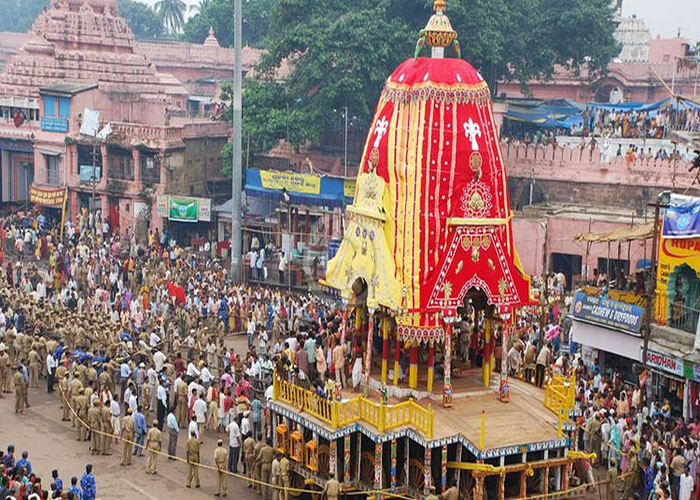 Rath Yatra: The Lord’s sojourn