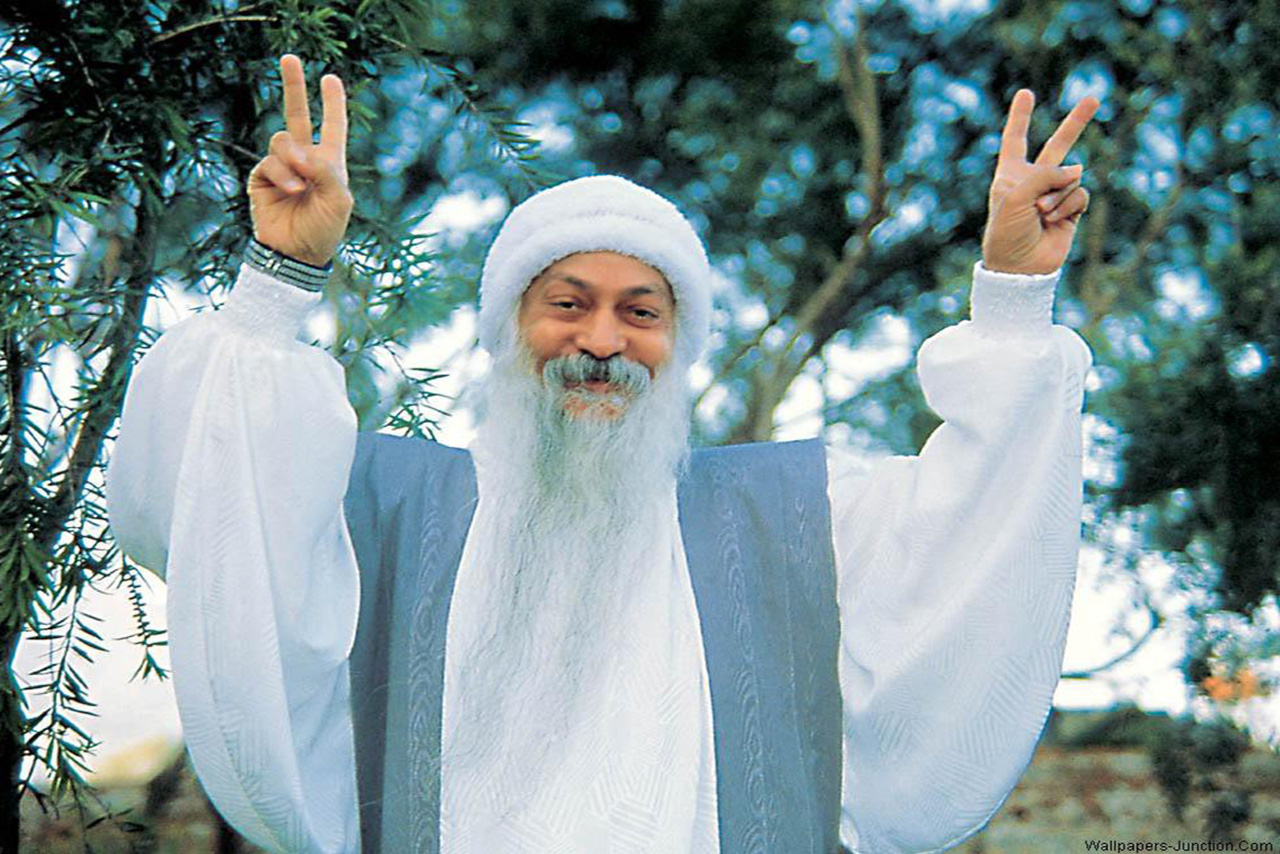 what I learnt about Rajneesh ?