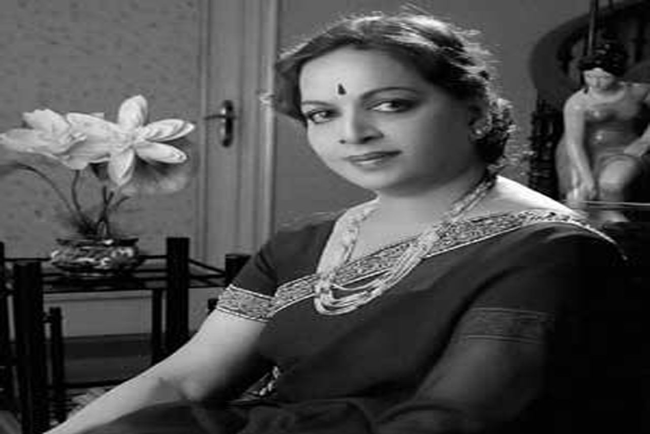 तेलुगु सिनेमा को नई उंचाई दी विजया निर्मला ने