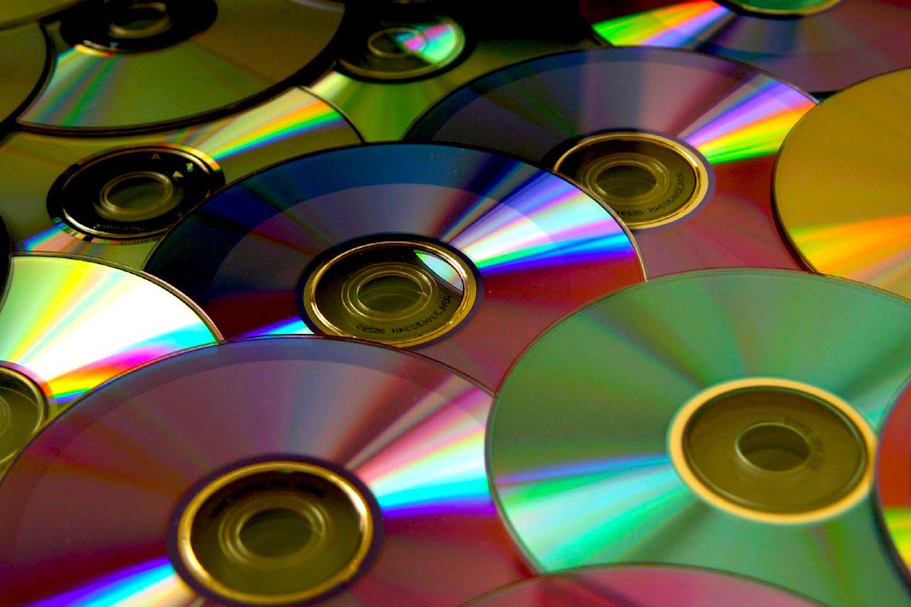 कॉम्पैक्ट डिस्क (सीडी) की एबीसीडी