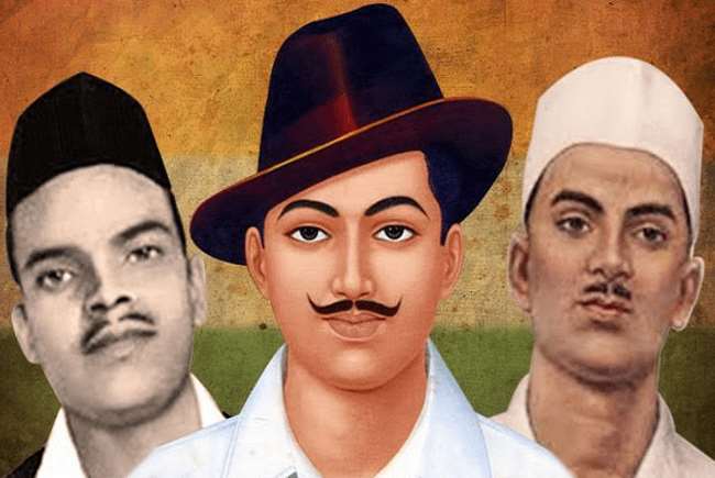 भगत सिंह, राजगुरु और सुखदेव की त्रिमूर्ति भारत के लिए रहेगी वंदनीय!