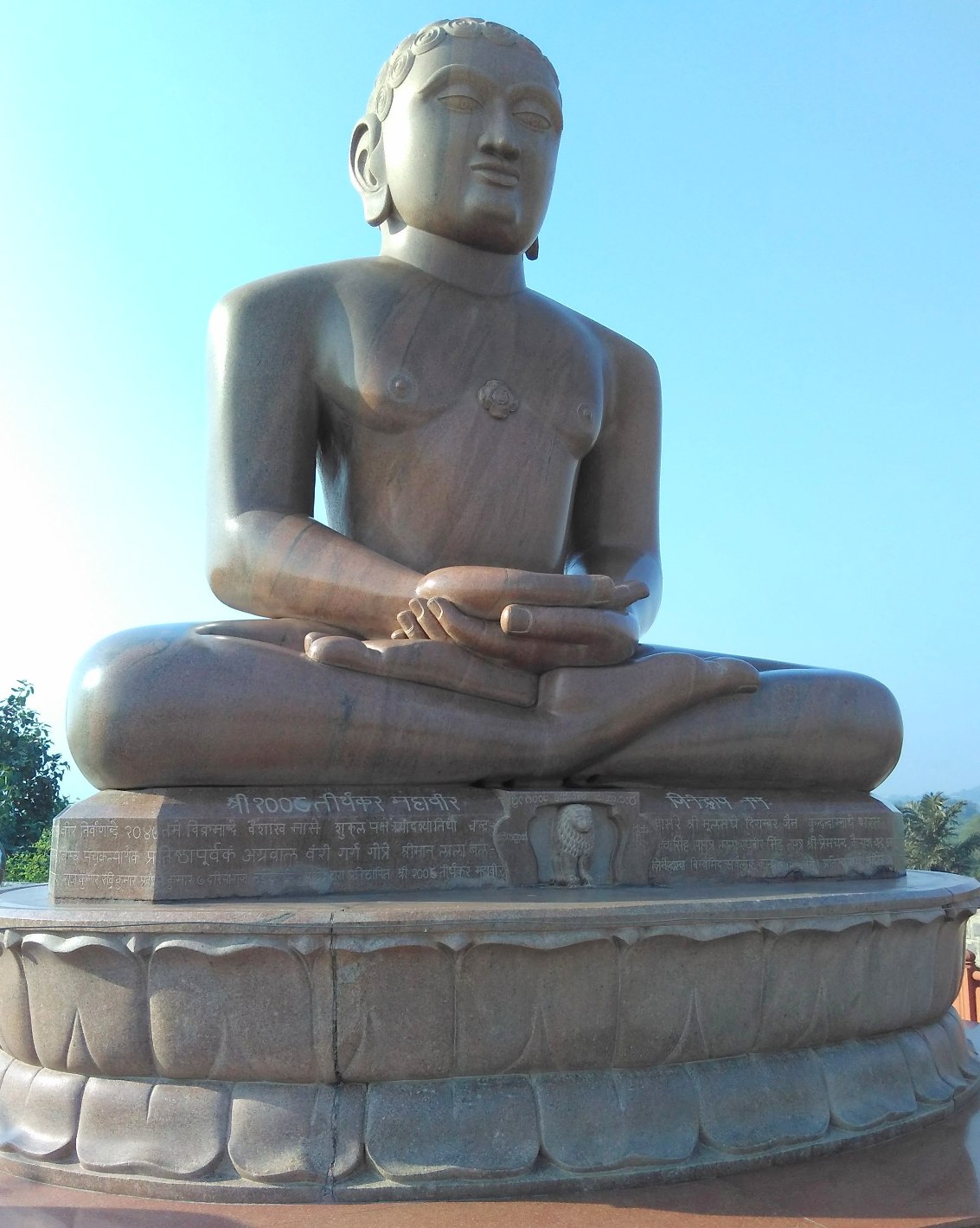 भगवान महावीर के द्वारा बनाए धर्म को ‘जैन धर्म’ क्यों कहा जाता है- तरुण शर्मा