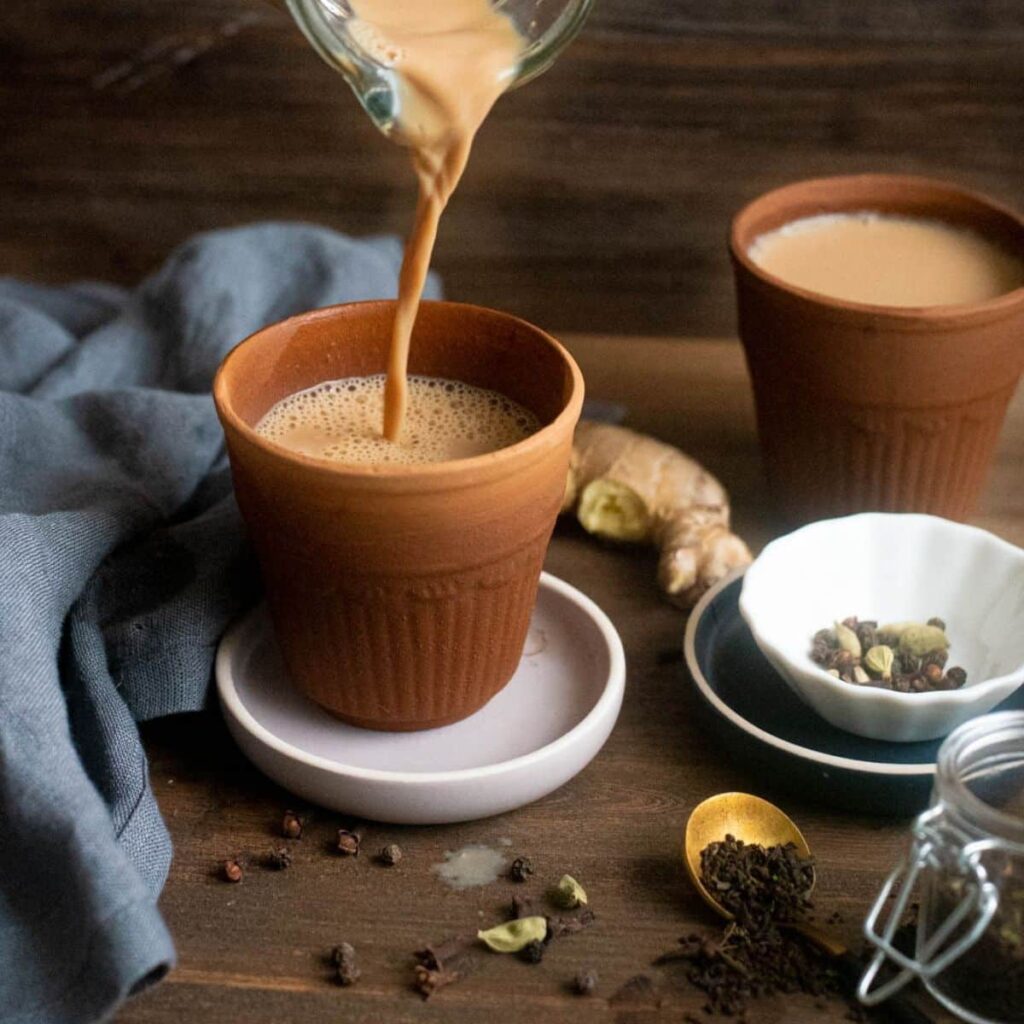 Masala-Chai