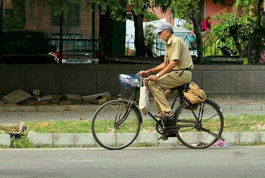 हरेक सवारी पर भारी, साइकिल की सवारी – तरूण शर्मा