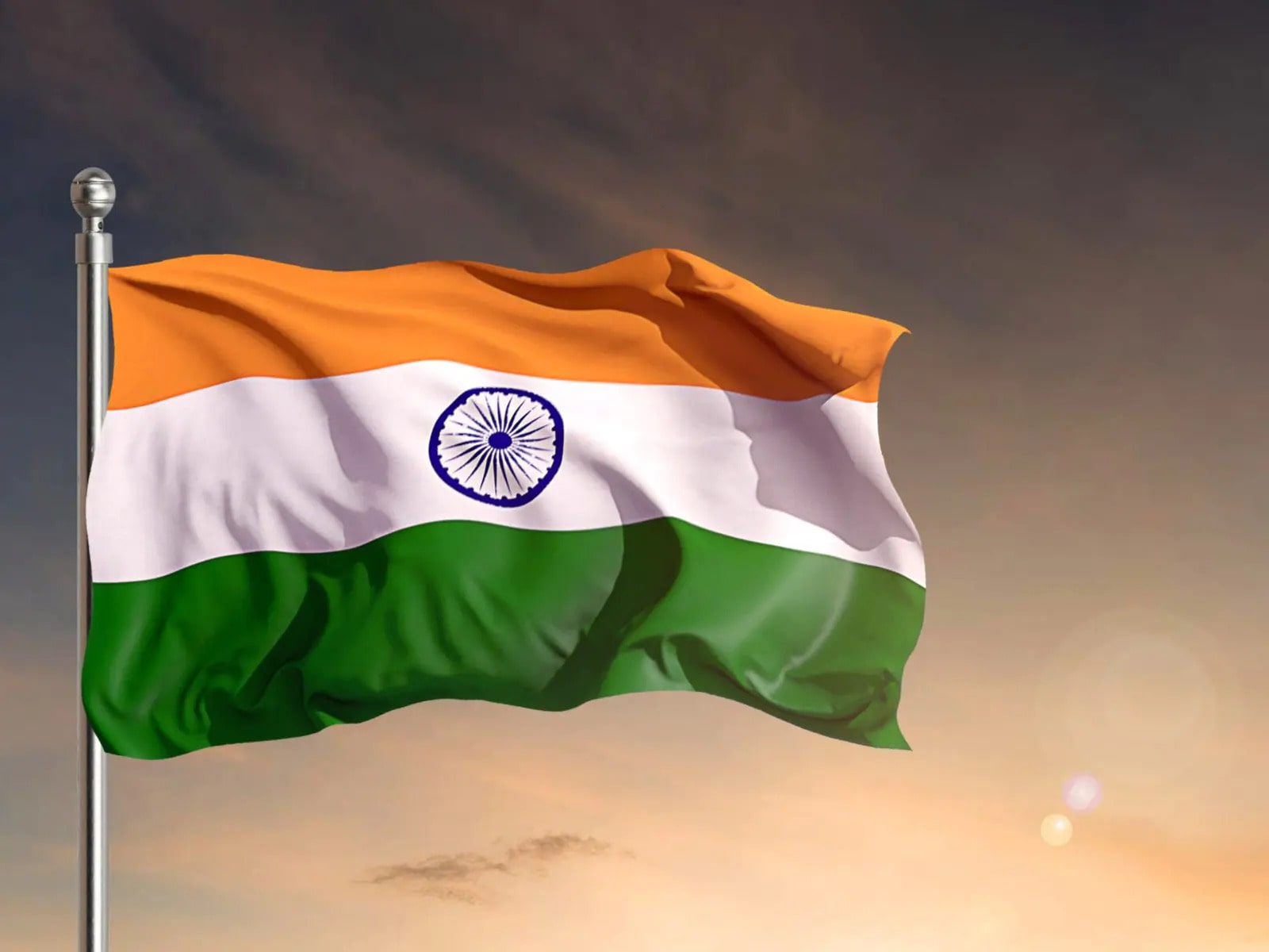 भारत के राष्ट्रीय झंडे का रोचक सफर