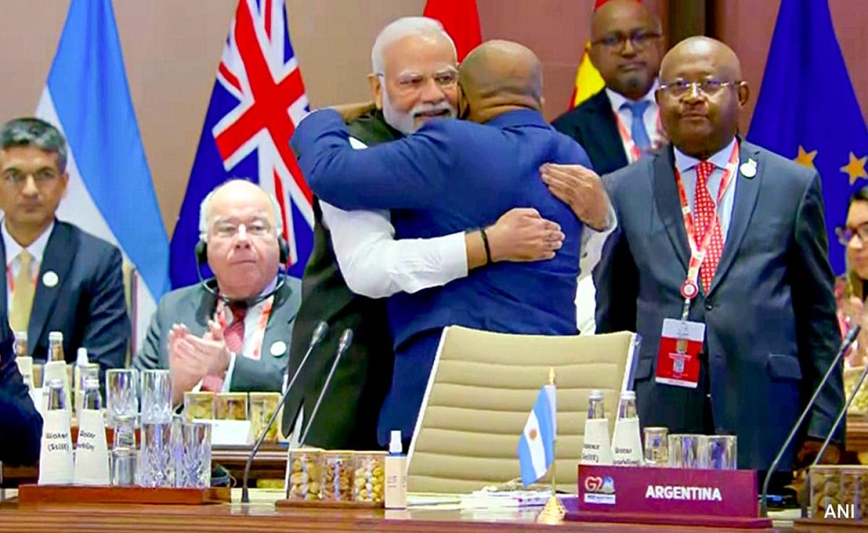 G20 बना G21..भारत की कूटनीतिक जीत…अफ्रीकन यूनियन हुआ शामिल..