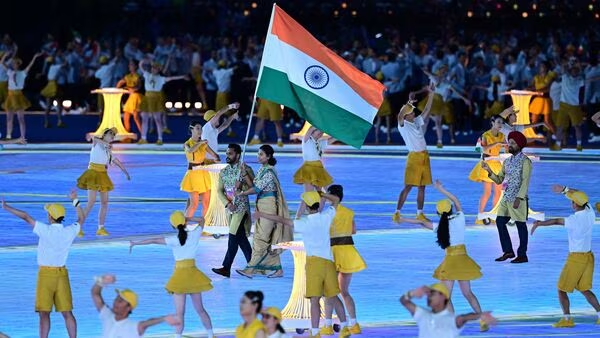 भारत ने कुल 107 पदकों के साथ एशियाई खेल 2023 का सफर किया पूरा