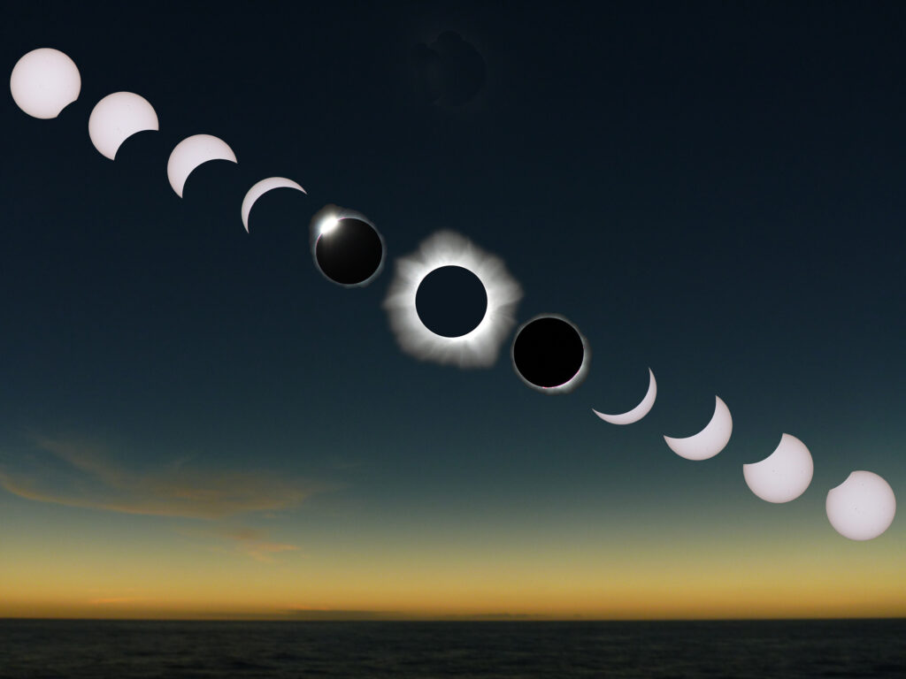 eclipses