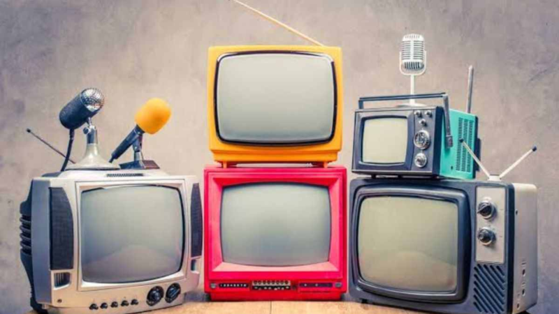 टेलीविजन का दुनिया के चौराहों से भारत की गलियों तक का सफर