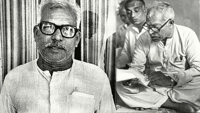 समाजवादी नेता कर्पूरी ठाकुर के 100वीं जयंती की पूर्व संध्या पर मरणोपरांत “भारत रत्न” देने की भारत सरकार ने की घोषणा