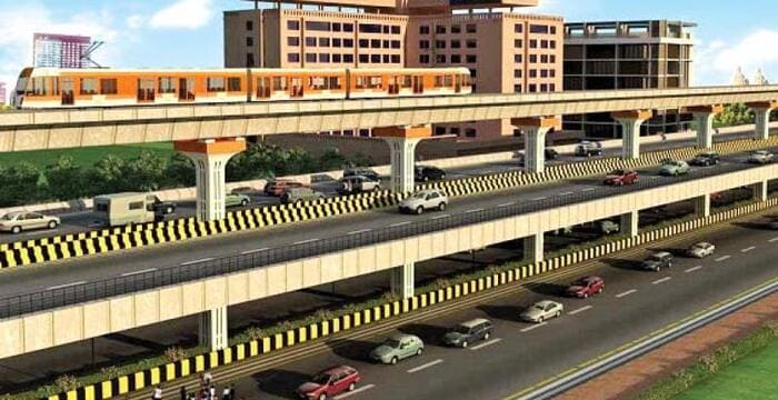 अब दिल्ली में मेट्रो और फ्लाईओवर चलेंगे साथ-साथ, DMRC और PWD बना रहा एक ख़ास पुल
