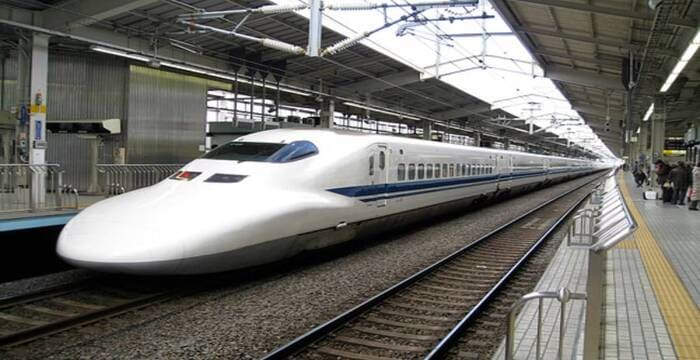 भारत जापान से खरीदेगा 6 बुलेट ट्रेन, मार्च अंत में होगी डील फाइनल